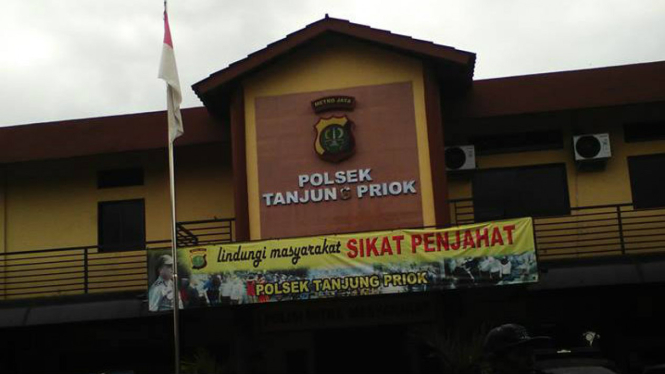 POLSEK TANJUNG PRIOK