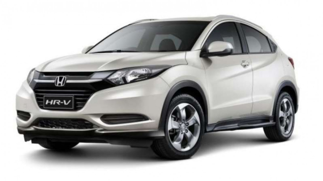 Honda HR-V Limited Edition