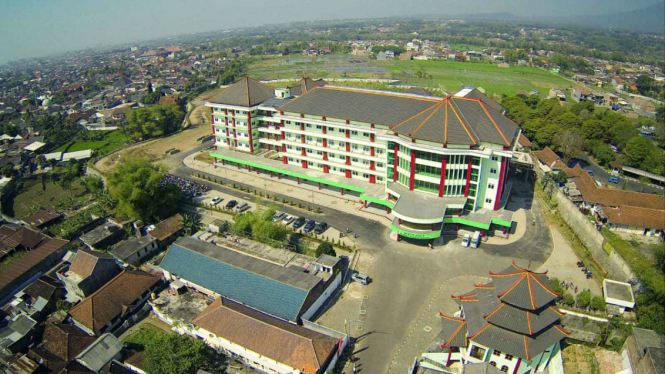 Rumah Sakit Universitas Muhammadiyah Malang