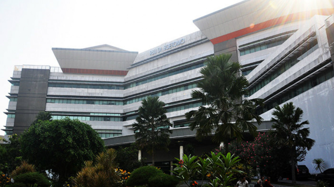 Rumah Sakit Umum Daerah Dr. Soetomo
