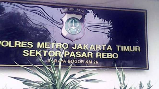 Polsek Pasar Rebo