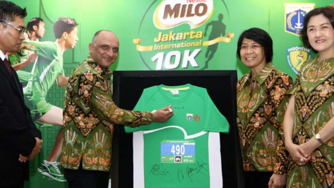 Jakarta International 10K Hadir dengan Dua Kategori Baru