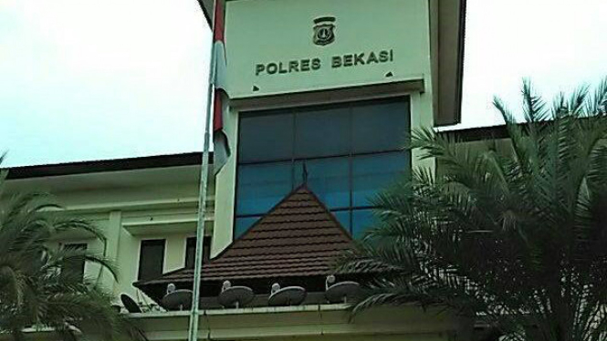 Polres Metro Kabupaten Bekasi