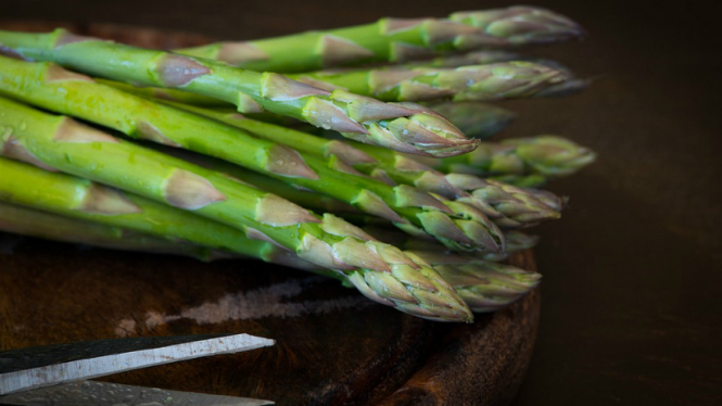 Asparagus.