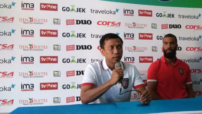 Pelatih Bali United, Widodo C. Putro