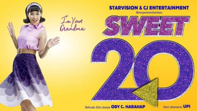 Film Sweet 20