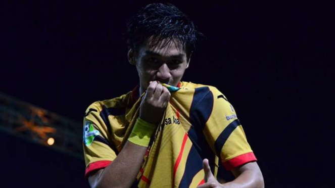 Pemain Mitra Kukar, Septian David Maulana