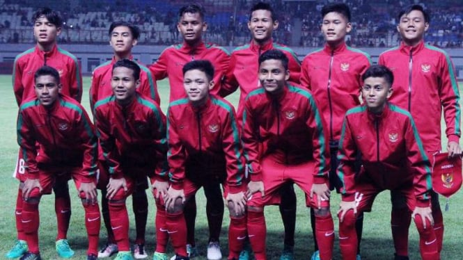 Timnas Indonesia U-16