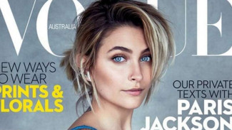 Cantiknya Putri Michael Jackson Jadi Sampul Vogue