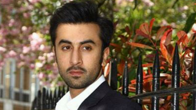 Ranbir Kapoor