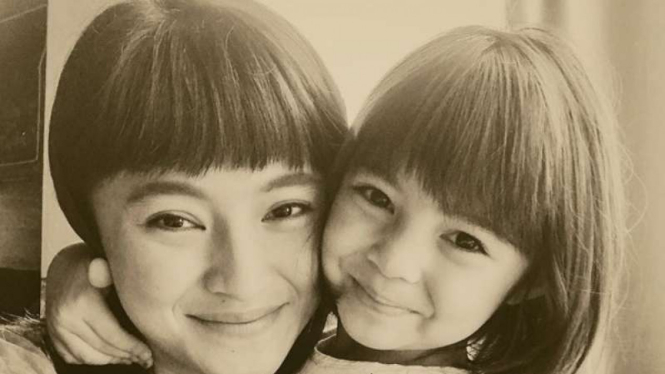 Marshanda dan Sienna