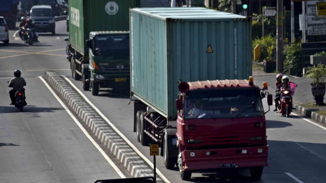 Idul Adha Kendaraan Berat  Dilarang Melintas Tol 4 Hari