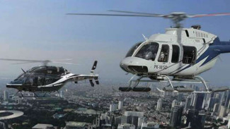 Helicity Siap Sukseskan Wonderful Joy Flight