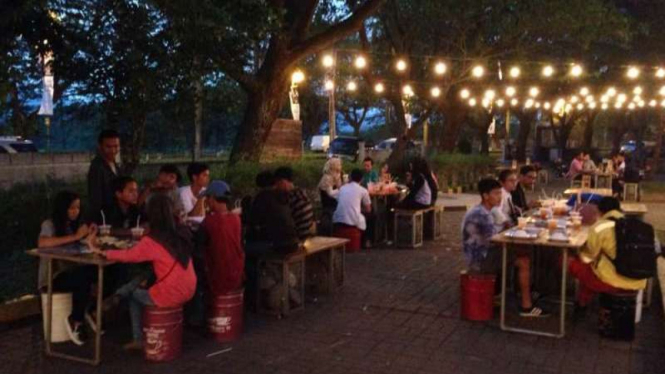 Foodpark di Breakpoint