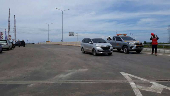 Jalan tol Palembang-Indralaya