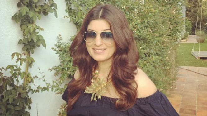 Twinkle Khanna