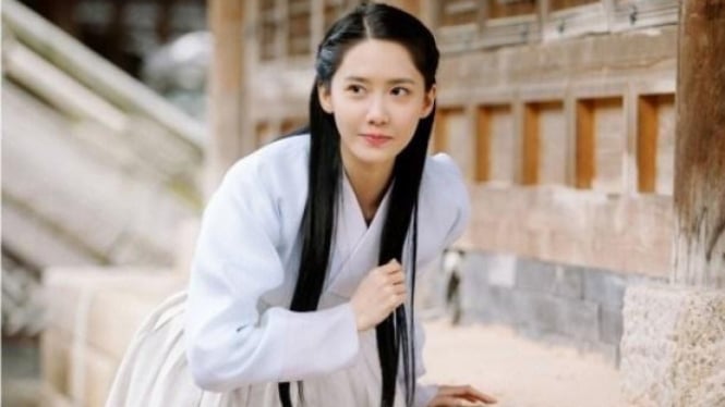 Yoona dalam The King in Love