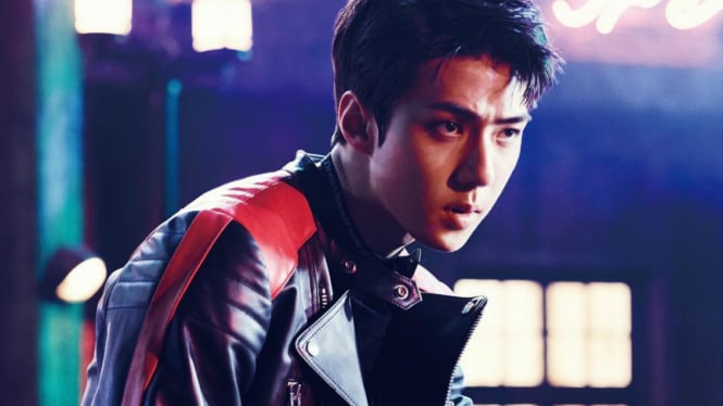 Personel EXO Sehun