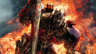 Pendapatan Film 'Transformer 5' di China Terjun Bebas