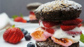 Pecinta Marshmallow Wajib Datang ke Kafe Ini