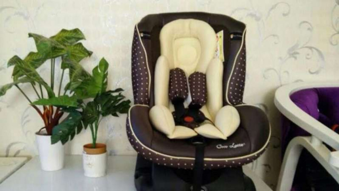 Car seat bayi 