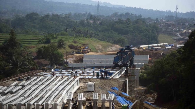 Desarrollo de las carreteras del presidente Baker