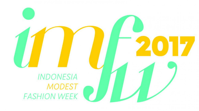 Indonesia Modest Fashion Week 2017