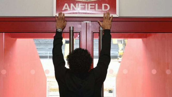 Bintang baru Liverpool, Mohamed Salah