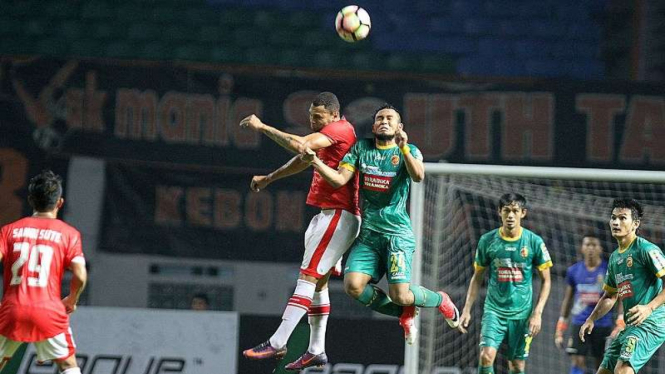 Duel Sriwijaya FC vs Persija Jakarta
