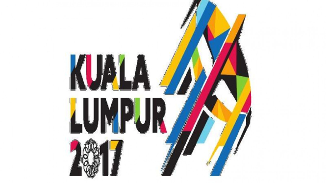 Logo SEA Games 2017 Kuala Lumpur