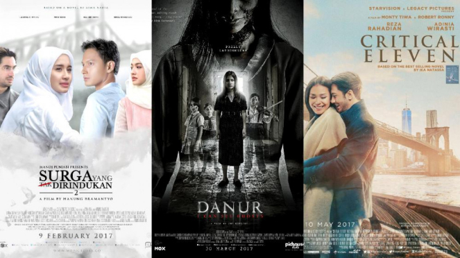 Film Indonesia 2017