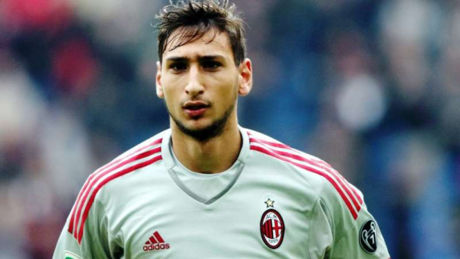 Kiper AC Milan, Gianluigi Donnarumma