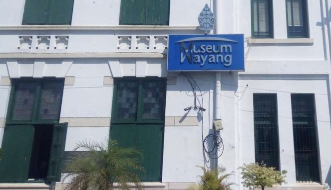 Museum Wayang Jakarta