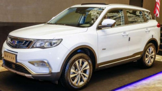 Gandeng Geely, Proton Siapkan Mobil SUV di Bawah Rp300 Juta