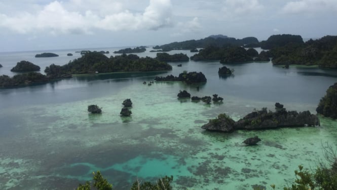 Raja Ampat.