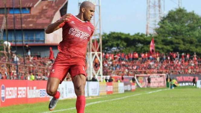 Striker PSM Makassar, Reinaldo Elias da Costa