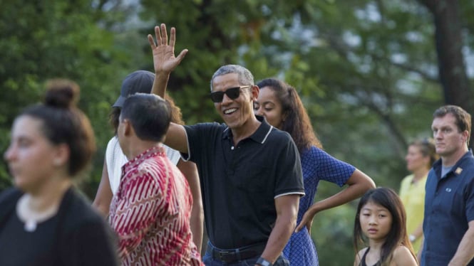 Obama di Yogyakarta.