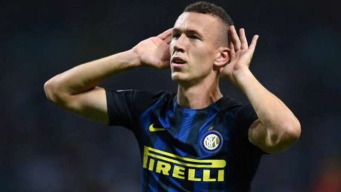 Winger Inter Milan, Ivan Perisic