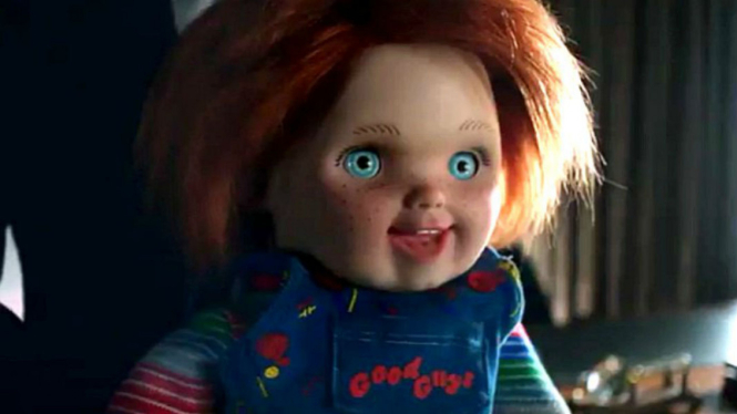 Teror Boneka Chucky Kembali di Halloween