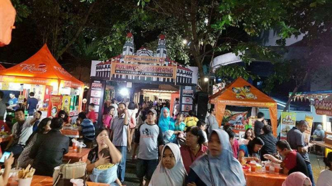 Festival Pulang Semarang