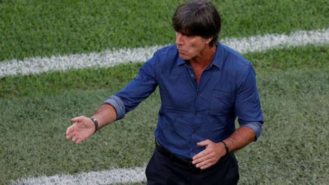 Pelatih Jerman, Joachim Loew