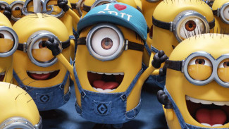 Para Minions 'Tumbangkan' Transformers di Box Office