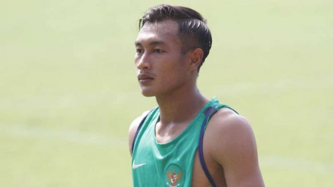 Bek Timnas Indonesia U-23, Hansamu Yama Pranata