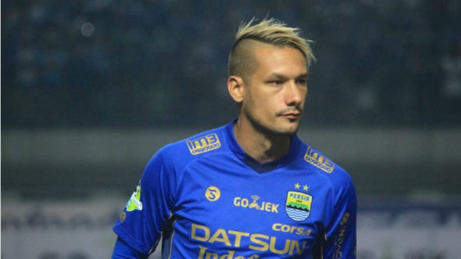 Gelandang Persib Bandung, Raphael Maitimo