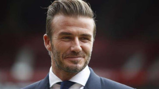 Misi Mulia David Beckham Dukung Anak Indonesia Raih Mimpi