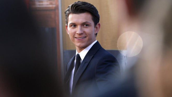 Tom Holland