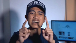 Polisi Tentukan Nasib Kasus Video Kaesang Senin 10 Juli