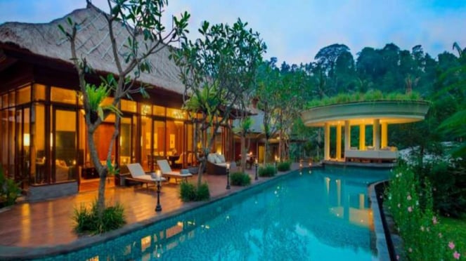 Mandapa, A Ritz-Carlton Reserve, Bali, Indonesia