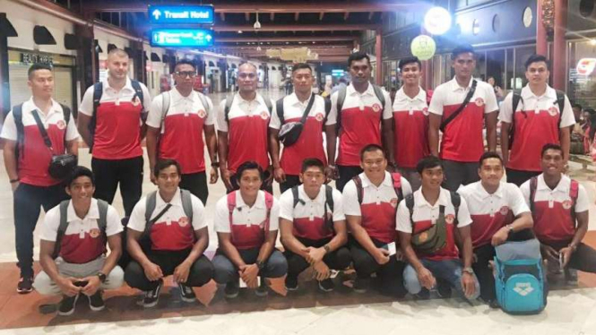 Tim Nasional Polo Air Putra Indonesia