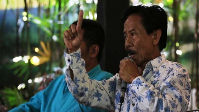 Klarifikasi mantan Wali Kota Malang Peni Suparto soal tudingan komunitas Komunis